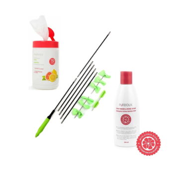 CPAP Cleaning Solution, Grapefruit, Lemon & Citrus