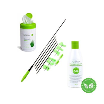 CPAP Cleaning Solution - Green Tea & Mint