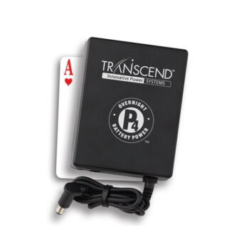 Transcend P4 Overnight Battery, Somnetics