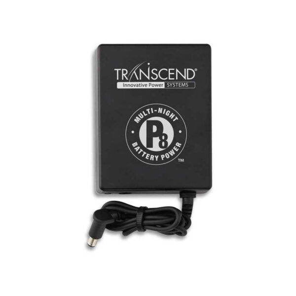 Transcend P8 MultiNight Battery CPAPmask.eu