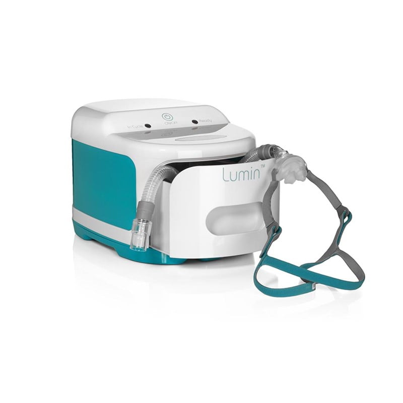 Lumin CPAP Cleaner, 3B Medical