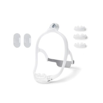 DreamWear Silicone Nasal Pillows CPAP mask with Headgear