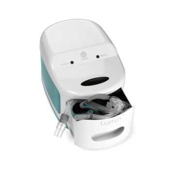 Lumin CPAP Cleaner, 3B Medical