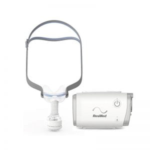 AirMini AutoSet Travel Auto CPAP with AirFit N30 Nasal Mask