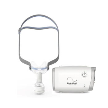 AirMini AutoSet Travel Auto CPAP with AirFit N30 Nasal Mask