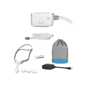airmini autoset travel auto cpap with airfit n30 nasal mask