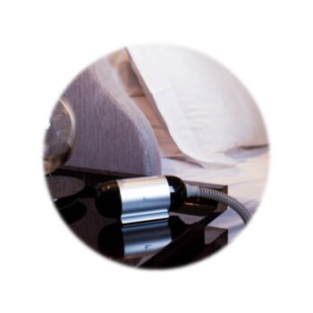 M1 Mini Auto Travel CPAP, BMC