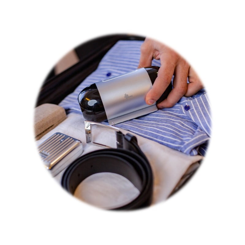 M1 Mini Auto Travel CPAP, BMC