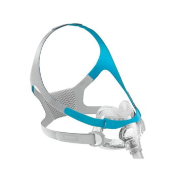 Evora Full Face CPAP Mask, F&P, CPAPmask.eu