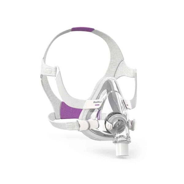 AirTouch F20 for Her Full Face CPAP Mask with Headgear CPAPmask.eu
