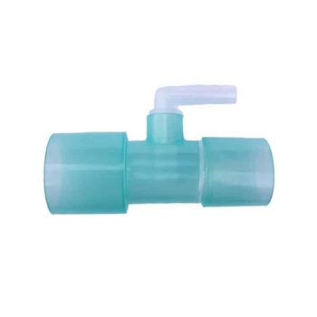 Oxygen Side port connection