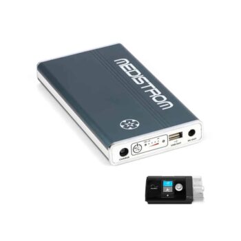Medistrom Pilot-24 Lite CPAP Battery Backup Power Supply for AirSense 10 features