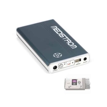 Medistrom Pilot-24 Lite CPAP Battery Backup Power Supply for AirSense 10 For Her features