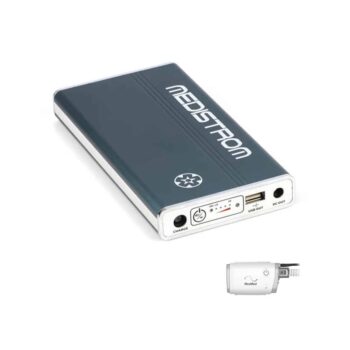 Medistrom Pilot-24 Lite CPAP Battery Backup Power Supply for AirMini Travel CPAP features
