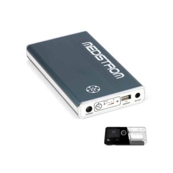 Medistrom Pilot-24 Lite CPAP Battery Backup Power Supply for G3 CPAP features