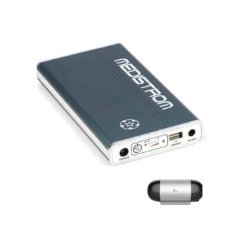 Medistrom Pilot-24 Lite CPAP Battery Backup Power Supply for M1 Mini Travel CPAP features: