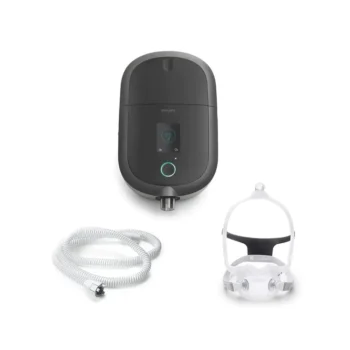DreamWear Full Face Mask - DreamStation 2 Auto CPAP Advanced Promo Pack
