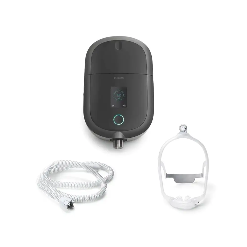 DreamWear Pillows Mask - DreamStation 2 Auto CPAP Advanced Promo Pack