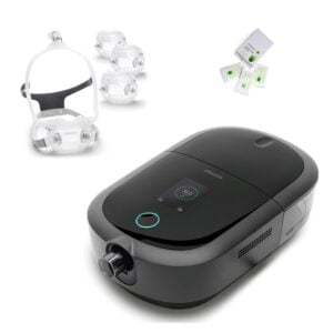 DreamStation 2 Auto CPAP Advanced Full Face Bundle Offer