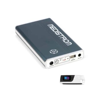Medistrom Pilot-24 Lite CPAP Battery Backup Power Supply for AirSense 11 features: