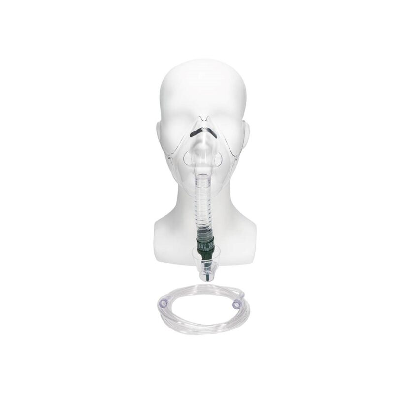 O2 Win R&b Mask Percent O2 Lock Venturi System Masks | CPAPmask.eu