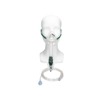 Percent O2 Lock Venturi System Masks