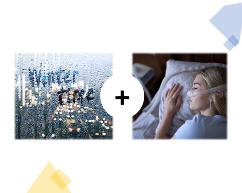 CPAP therapy,CPAP therapy during Winter,CPAP Rainout,Winter time and CPAP,Cold weather and CPAP,CPAP Humidifier,CPAP humidification,Power Outage CPAP supply,Sleep Apnea Winter
