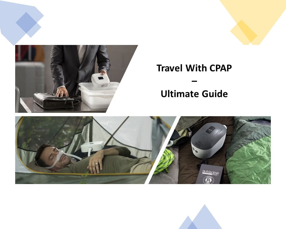 travel with cpap