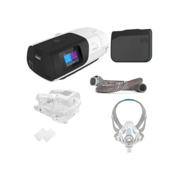 AirSense 11 AutoSet with AirFit F20 Full Face CPAP Mask Promo Pack