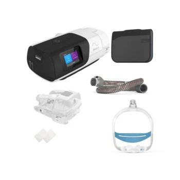 airsense 11 autoset + airfit n30i nasal cpap mask promo pack
