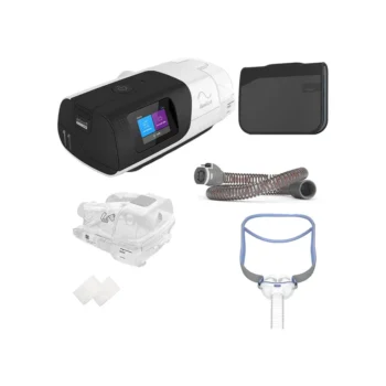 airsense 11 autoset with airfit p10 nasal pillow cpap mask promo pack