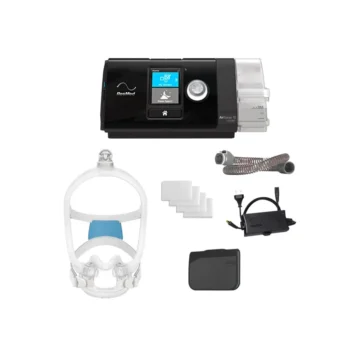 AirFit F30i Full Face with AirSense 10 AutoSet CPAP Promo Pack