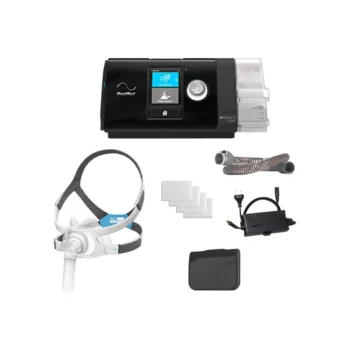 AirFit F40 Full Face Mask with AirSense 10 AutoSet CPAP Promo Pack