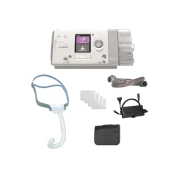 AirFit N30 Nasal Mask with AirSense 10 AutoSet for Her CPAP Promo Pack