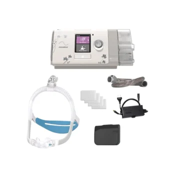 AirFit N30i Nasal Mask with AirSense 10 AutoSet for Her CPAP Promo Pack