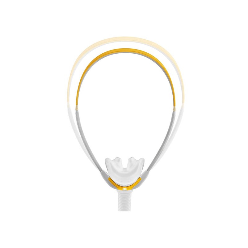 solo nasal pillows cpap mask