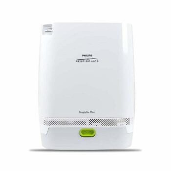 SimplyGo Mini portable oxygen concentrator, Philips