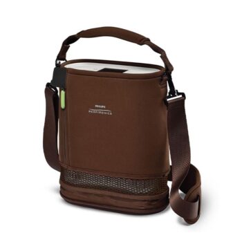 SimplyGo Mini portable oxygen concentrator, Philips