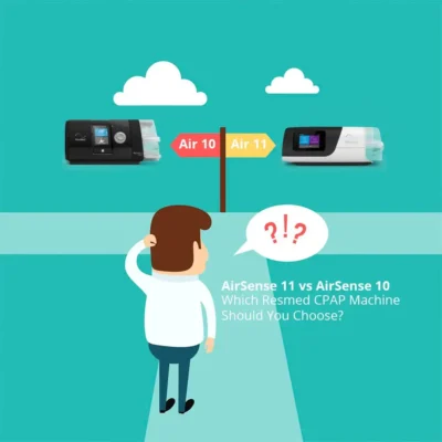 airsense 10 vs airsense 11 min
