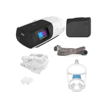 airsense 11 autoset with airfit f30i full face cpap mask promo pack