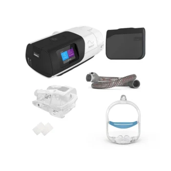 AirSense 11 AutoSet with AirFit P30i Nasal CPAP Mask Promo Pack