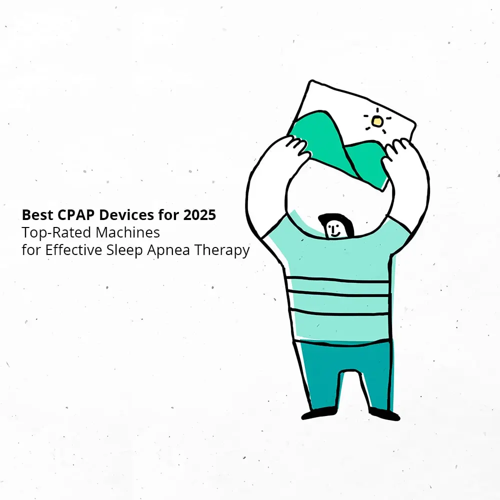 top rated machines for effective sleep apnea therapy min