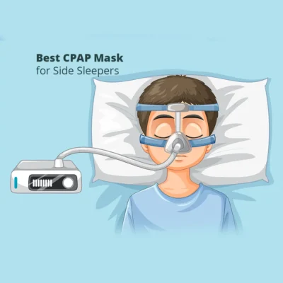 best cpap mask for side sleepers