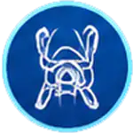 Nasal CPAP Mask Icon