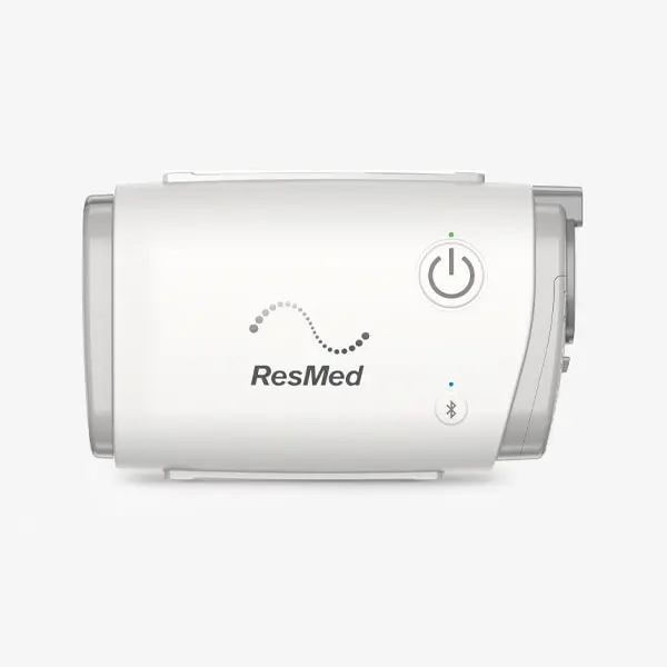 Travel CPAP devices
