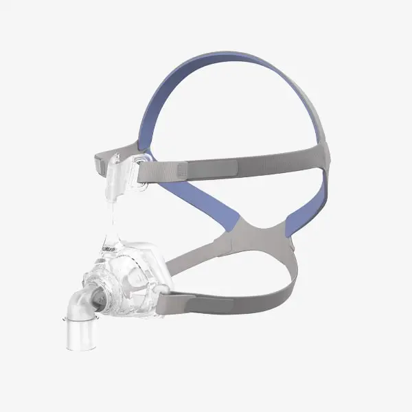 Nasal CPAP masks