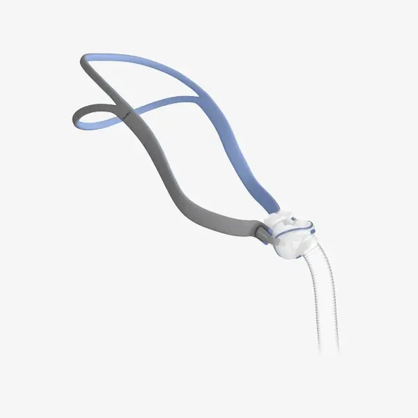 Nasal pillow CPAP masks
