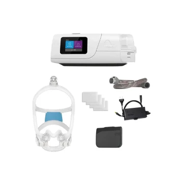aircurve 11 vauto bundle package with airfit f30i mask