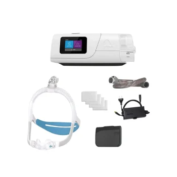 aircurve 11 vauto bundle package with airfit n30i mask