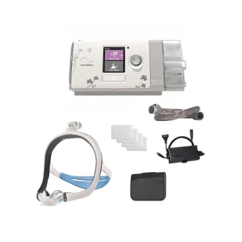 airsense 10 autoset for her with airtouch n30i nasal mask bundle package